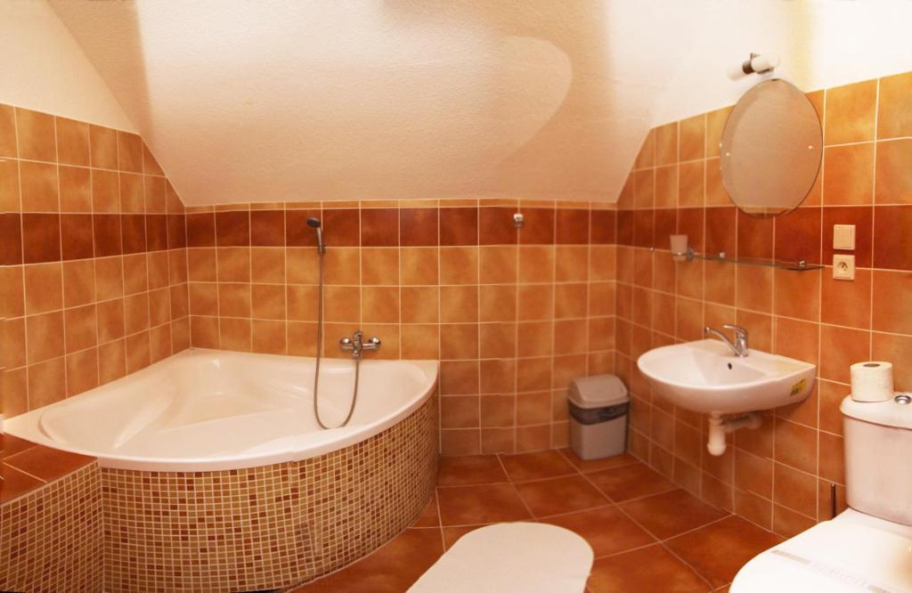 Hotel Stara Posta Filipovice Zimmer foto